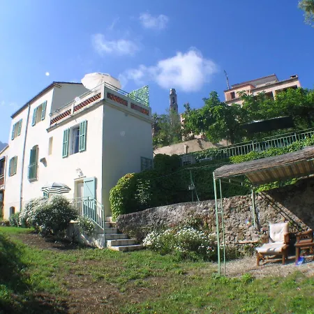 Grande Maison En Bordure De Village * Occhiatana