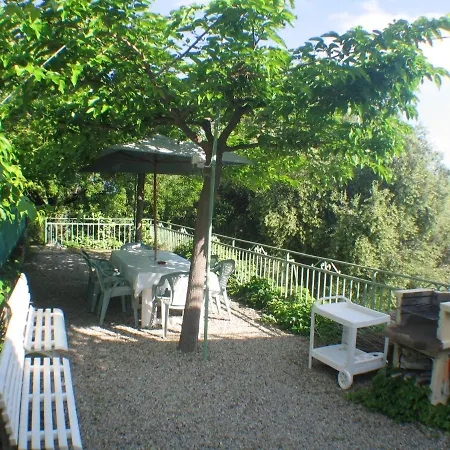 Ferienhaus Grande Maison En Bordure De Village Occhiatana