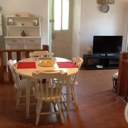 Grande Maison En Bordure De Village Occhiatana