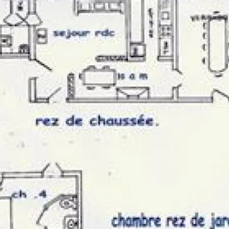 Ferienhaus Grande Maison En Bordure De Village